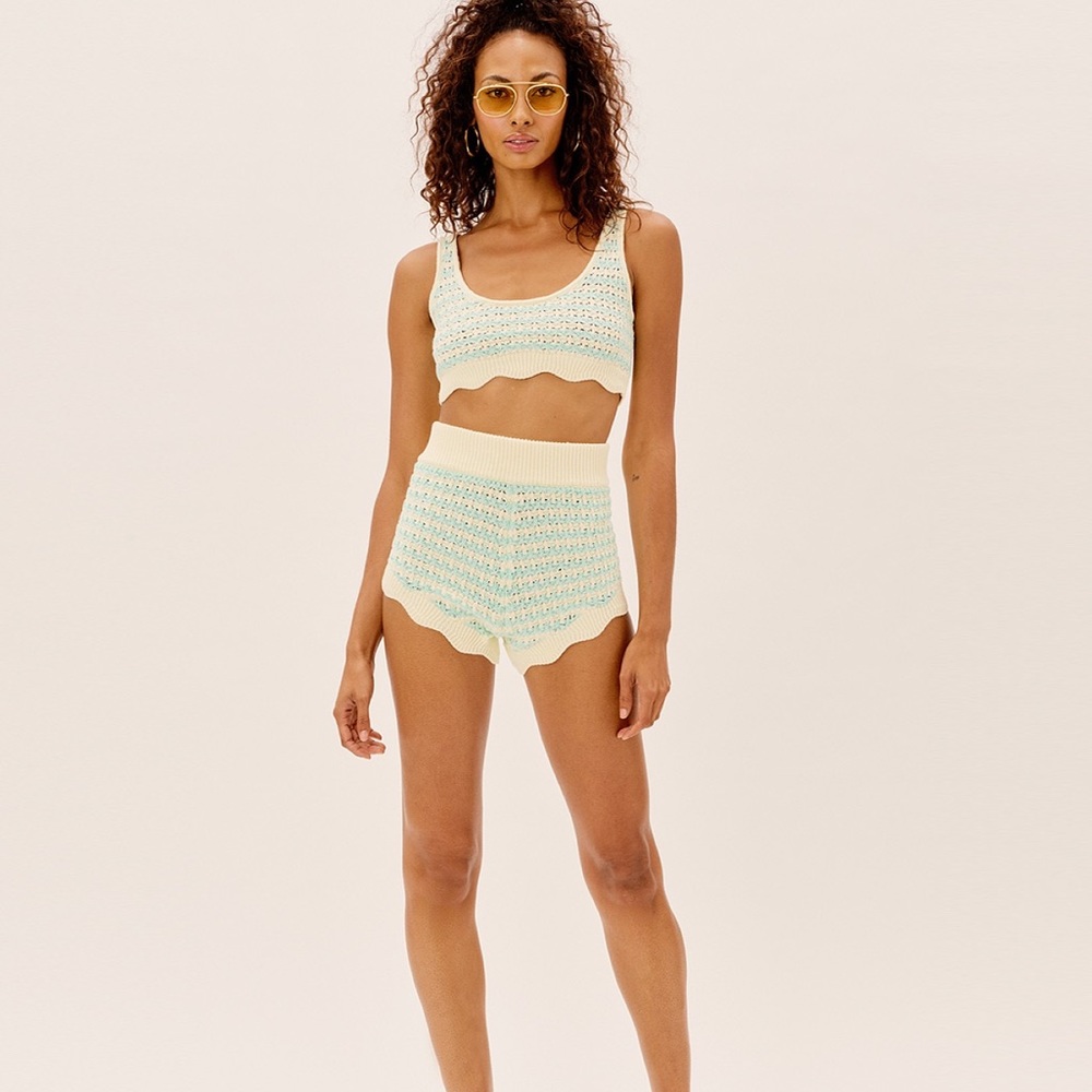 For love and lemons knitted set